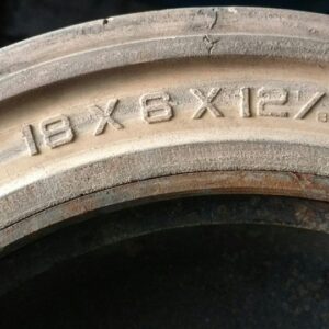 Pneu de lift 6.5-10
