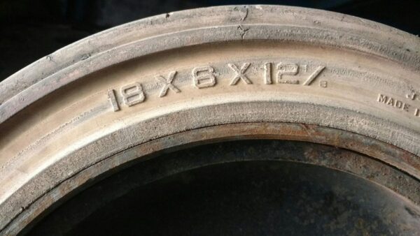 Pneu de lift 6.5-10