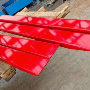 Rallonge de fourche de 10 pieds 5.5 int