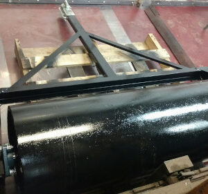 Rouleau de compaction